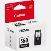 Canon PG-560 Tintenpatrone 1 Stück Original Standard-Reichweite Schwarz