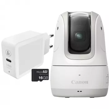 Canon PowerShot PX 1/2,3 Zoll Kompaktkamera 11,7 MP CMOS Weiß