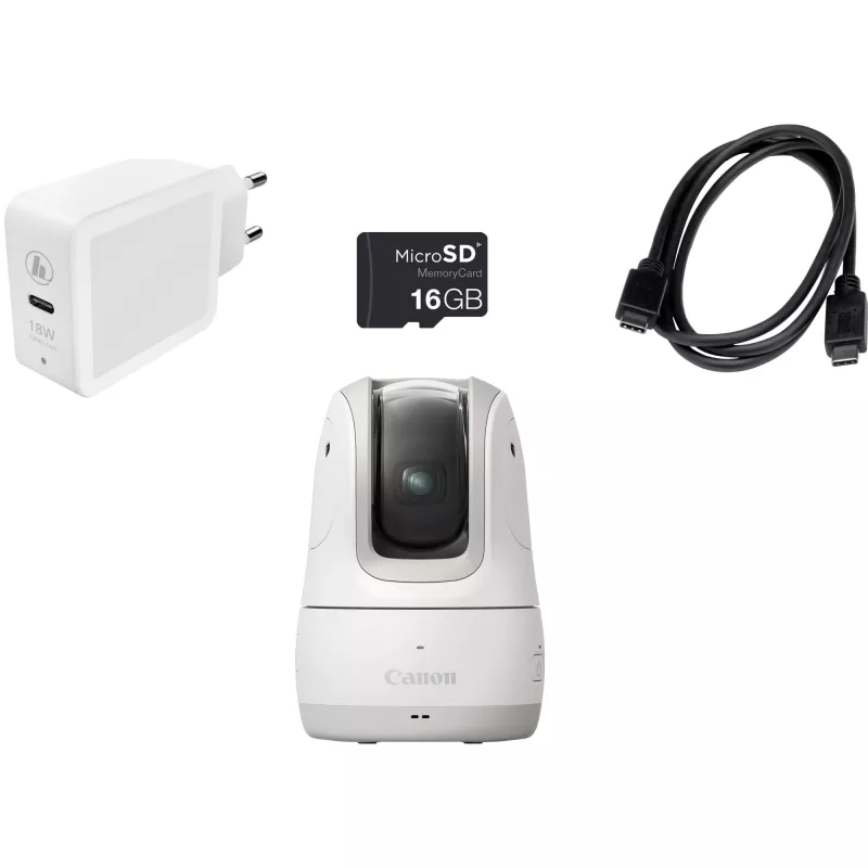 Canon PowerShot PX 1/2,3 Zoll Kompaktkamera 11,7 MP CMOS Weiß
