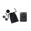 Canon PowerShot V10 Vlogging Kit 1 Zoll Kompaktkamera 20 MP CMOS 5472 x 3648 Pixel Silber