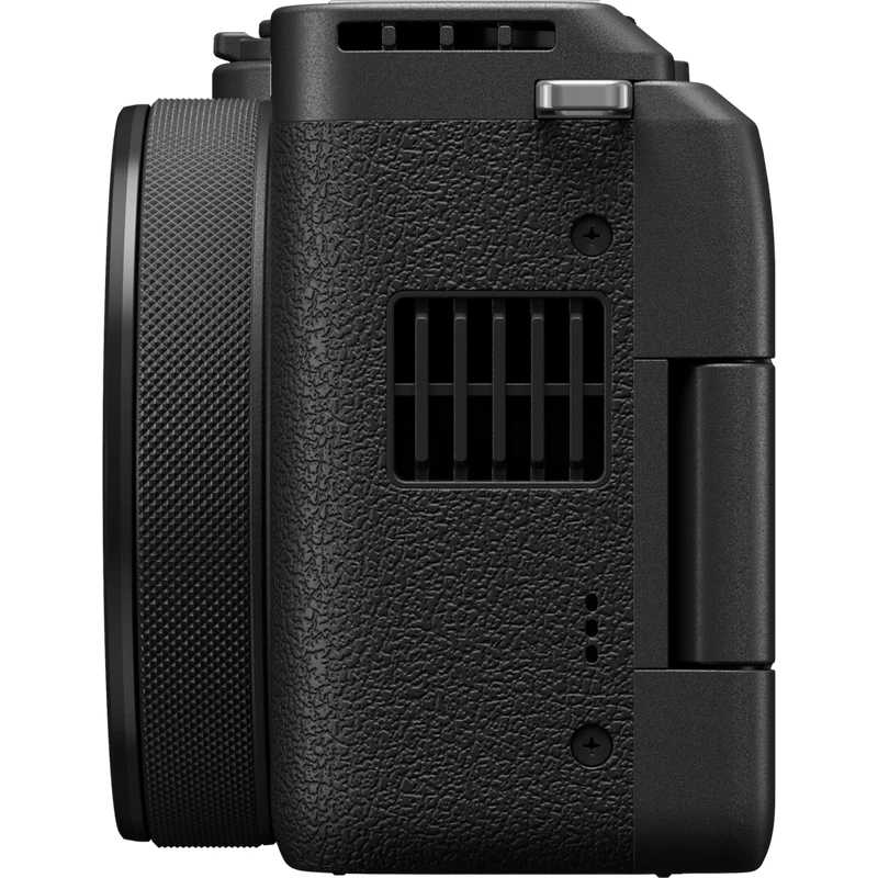 Kompaktkamera Canon PowerShot V1 Premium Vlogger Kit — 22,3 MP, 1/4 Zoll CMOS, 4K UHD, 3,1-fach optischer Zoom, 3 Zoll Touchscreen, Schwarz