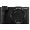 Kompaktkamera Canon PowerShot V1 Premium Vlogger Kit — 22,3 MP, 1/4 Zoll CMOS, 4K UHD, 3,1-fach optischer Zoom, 3 Zoll Touchscreen, Schwarz