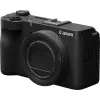 Kompaktkamera Canon PowerShot V1 Premium Vlogger Kit — 22,3 MP, 1/4 Zoll CMOS, 4K UHD, 3,1-fach optischer Zoom, 3 Zoll Touchscreen, Schwarz