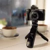Kompaktkamera Canon PowerShot V1 Premium Vlogger Kit — 22,3 MP, 1/4 Zoll CMOS, 4K UHD, 3,1-fach optischer Zoom, 3 Zoll Touchscreen, Schwarz