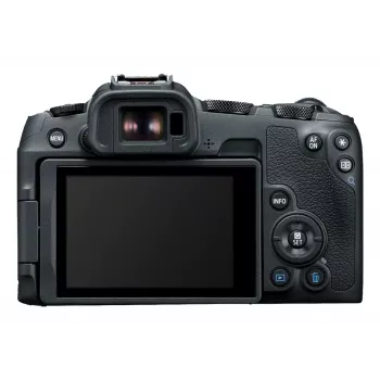 Canon EOS R8 + RF 24-105mm F4-7.1 IS STM MILC 24,2 MP CMOS 6000 x 4000 Pixel Schwarz