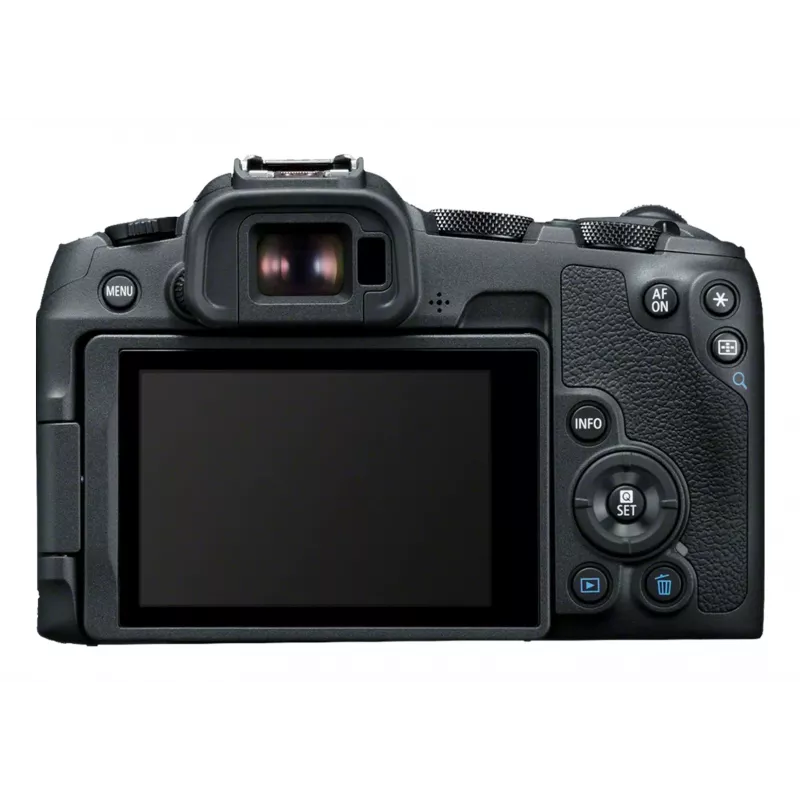 Canon EOS R8 + RF 24-105mm F4-7.1 IS STM MILC 24,2 MP CMOS 6000 x 4000 Pixel Schwarz