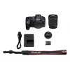 Canon EOS R8 + RF 24-105mm F4-7.1 IS STM MILC 24,2 MP CMOS 6000 x 4000 Pixel Schwarz