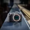Canon EOS R8 + RF 24-105mm F4-7.1 IS STM MILC 24,2 MP CMOS 6000 x 4000 Pixel Schwarz