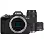Canon EOS R50 MILC 24,2 MP CMOS 6000 x 4000 Pixel Schwarz