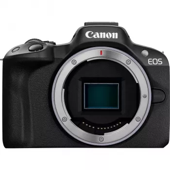 Canon EOS R50 MILC 24,2 MP CMOS 6000 x 4000 Pixel Schwarz