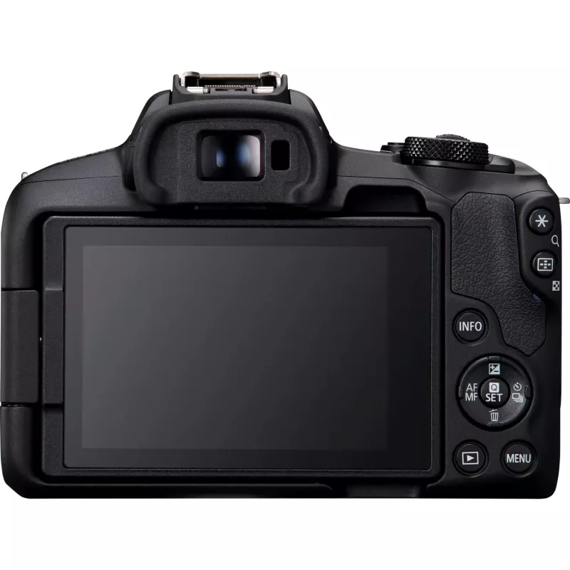 Canon EOS R50 MILC 24,2 MP CMOS 6000 x 4000 Pixel Schwarz