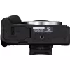 Canon EOS R50 MILC 24,2 MP CMOS 6000 x 4000 Pixel Schwarz