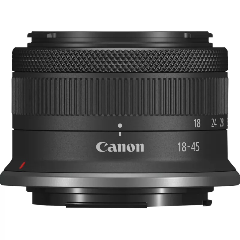 Canon EOS R50 MILC 24,2 MP CMOS 6000 x 4000 Pixel Schwarz