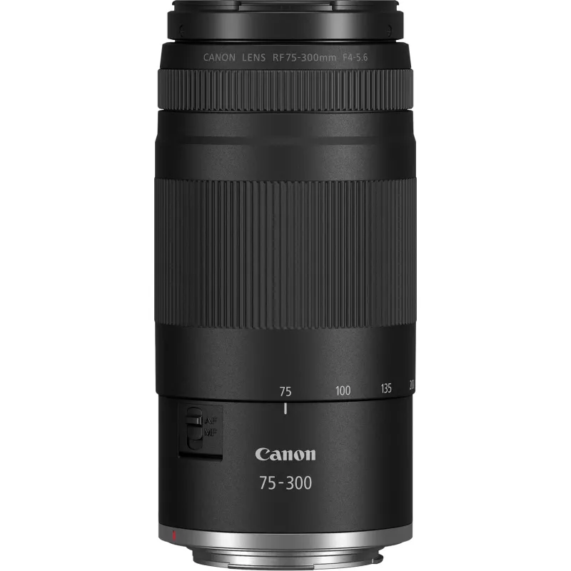 Canon EOS R50 MILC 24,2 MP CMOS 6000 x 4000 Pixel Schwarz