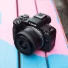 Canon EOS R50 MILC 24,2 MP CMOS 6000 x 4000 Pixel Schwarz