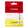 Canon CLI-8Y Tintenpatrone 1 Stück Original Gelb