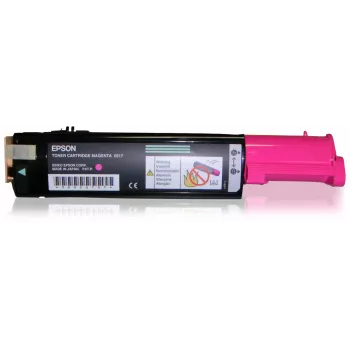 Epson Toner Magenta 5k, 5000 Seiten, Magenta, 1 Stk. Epson Toner Magenta 5k. Farbtoner-Reichweite: 5000 Seiten, Druckfarben: Magenta, Menge pro Packung: 1 Stk.
