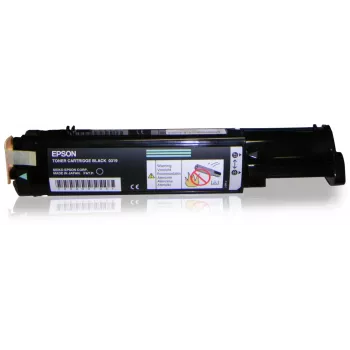 Epson Toner Schwarz 4,5k, 4500 Seiten, Schwarz, 1 Stk.