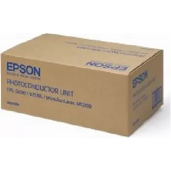 Epson EPL-6200 Tonerkartusche Schwarz VDT 6k, 6000 Seiten, Schwarz, 1 Stk.