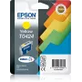 Epson Files Einzelpack Gelb T0424, Gelb, Pigmenttinte, 16 ml, 1 Stück