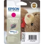 Epson Teddybear Einzelpackung Magenta T0613 DURABrite Ultra Tinte