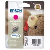 Epson Teddybear Einzelpackung Magenta T0613 DURABrite Ultra Tinte