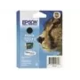 Epson Cheetah Einzelpackung Schwarz T0711 DURABrite Ultra Tinte, Schwarz, Pigmenttinte, 1 Stück