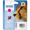 Epson Cheetah Einzelpack Magenta T0713 DURABrite Ultra Tinte, Magenta, Pigmentierte Tinte, 1 Stk.