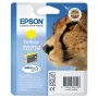 Epson Cheetah Einzelpackung Gelb T0714 DURABrite Ultra Tinte