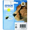 Epson Cheetah Einzelpackung Gelb T0714 DURABrite Ultra Tinte