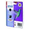 Epson Hummingbird Singlepack Schwarz T0801 Claria Photographic Ink