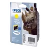 Epson Rhino Einzelpackung Gelb T1004 DURABrite Ultra Tinte, Gelb, pigmentbasierte Tinte, 1 Stück