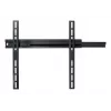 Sharp Wandhalterung PDW S 32-65 L, Fest, Schwarz, 0 - 5°, 3,5 cm, 50 kg, 139,7 cm (55 Zoll)