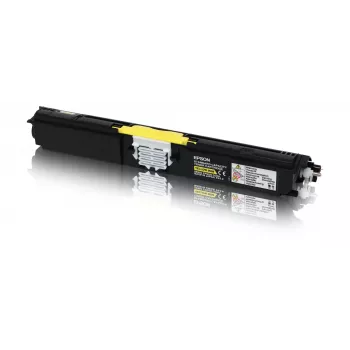 Epson Standard-Tonerkartusche Gelb 1,6K, 1600 Seiten, Gelb, 1 Stück