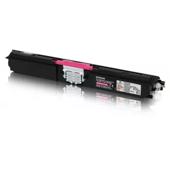 Epson Standard-Tonerpatrone Magenta 1,6k, 1600 Seiten, Magenta, 1 St.