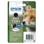 Epson T1281 Fox Einzelpackung Tintenpatrone Schwarz