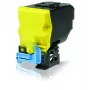 Epson Tonerkartusche Gelb 6k, 6000 Seiten, Gelb, 1 Stück