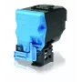Epson Tonerpatrone Cyan 6k, 6000 Seiten, Cyan, 1 Stück