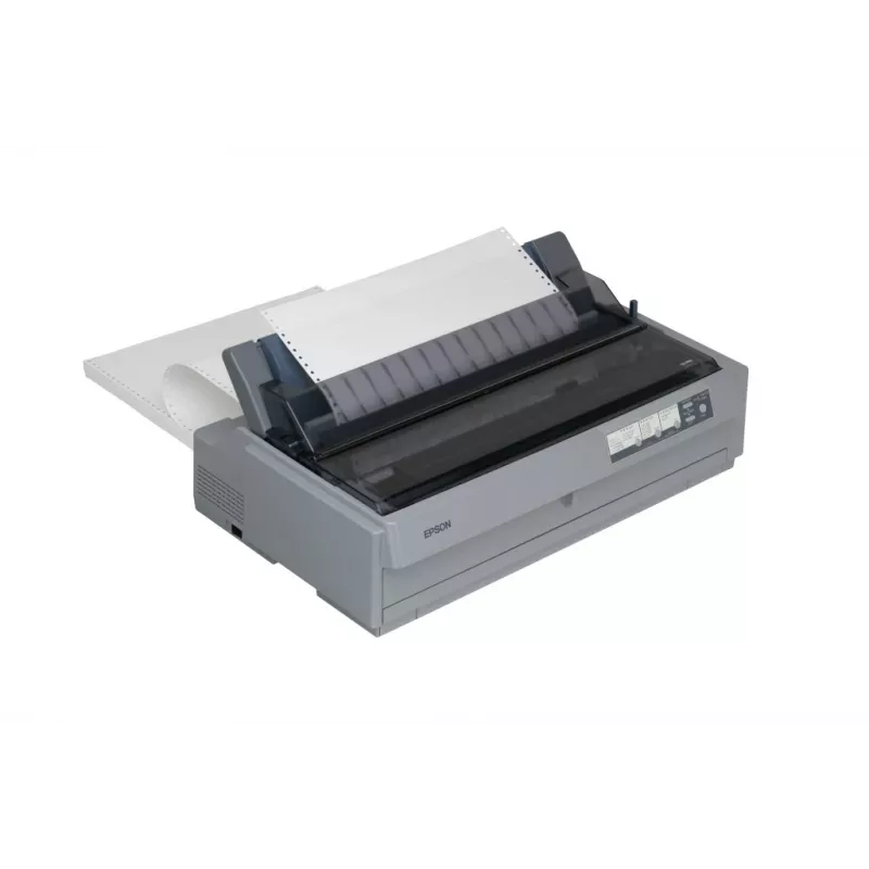 Epson LQ-2190N, 576 cps, 360 x 180 DPI, 432 cps, 144 cps, 10,12 cpi, 6 Kopien