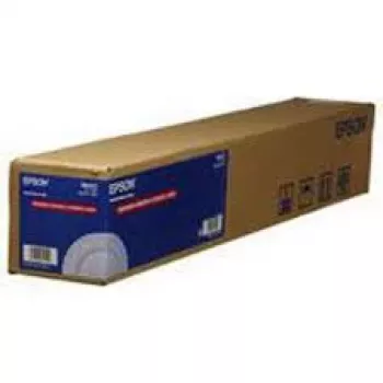 Epson Bond Papier Weiß 80, 1067 mm x 50 m, Matt, 80 g/m², Weiß, ISO 9706, - SureColor SC-T7200D-PS - SureColor SC-T7200D - SureColor SC-T7200-PS - SureColor SC-T7200 -..., 106,7 cm