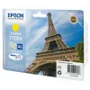 Epson Eiffel Tower Tintenpatrone XL Gelb 2k, Hohe (XL) Reichweite, Gelb, Pigmenttinte, 21,3 ml, 1 Stk.