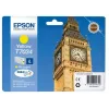 Tintenpatrone EPSON C13T70344010 Gelb 0.8k