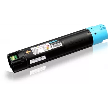 Epson Hochkapazitäts-Tonerkartusche Cyan 13,7K, 13700 Seiten, Cyan, 1 Stk.