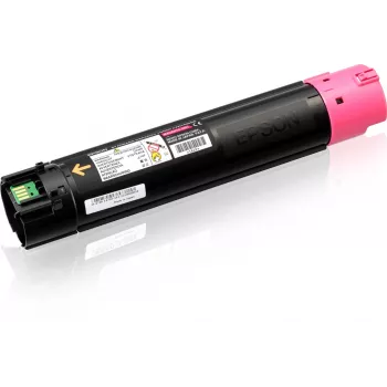 Epson Tonerkartusche mit Standardkapazität Magenta 7.5K, 7500 Seiten, Magenta, 1 Stk.
