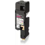 Epson Tonerkartusche mit Standardkapazität, Magenta, 0,7k, 700 Seiten, Magenta, 1 Stück