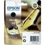 Epson Pen and crossword Einzelpackung Schwarz 16 DURABrite Ultra Tinte