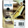 Epson Pen and crossword Einzelpackung Schwarz 16XL DURABrite Ultra Ink