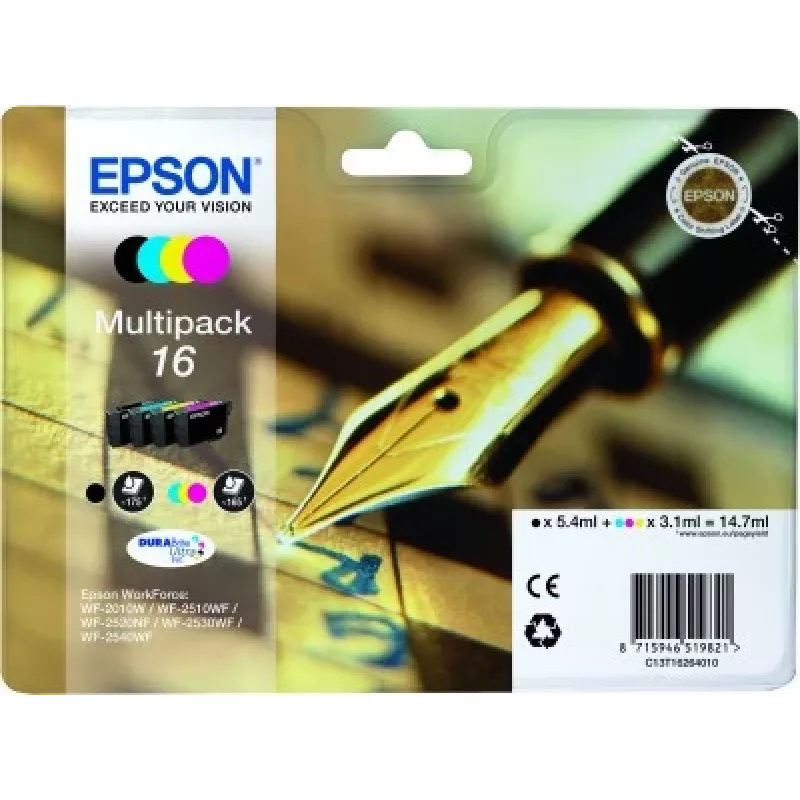 Epson Pen and Crossword 16 Series Multipack