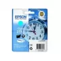 Epson Alarm clock 27XL DURABrite Ultra Tintenpatrone 1 Stück Original Cyan