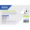 Epson Hochglanz-Etikett - Endlosrolle: 51 mm x 33 m